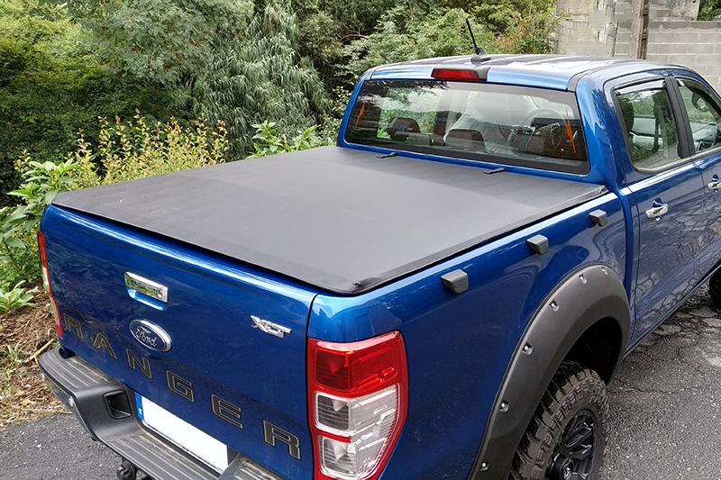 Toldo Soft-Roll-Up Ford Ranger 2012-