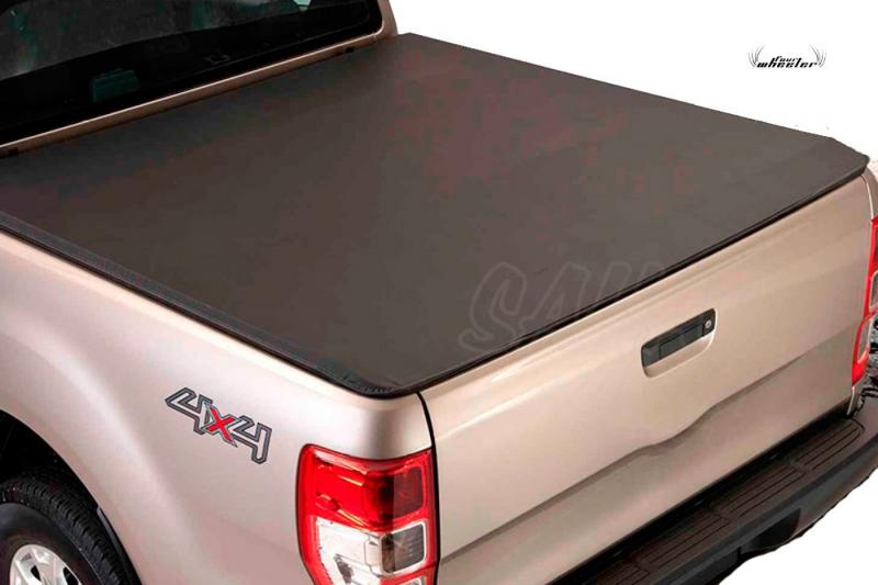 Soft-Roll-Up Tonneau Cover VW Amarok 2010-