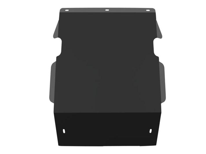 Steel skid plates Sheriff for Opel Monterey 1992-1998