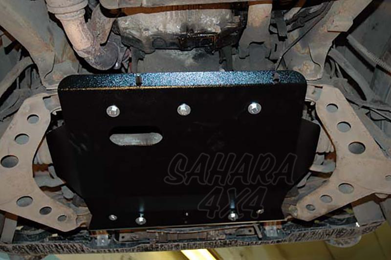 Skid plate STEEL Sheriff for Kia Sportage 1997-2003 - More info ...