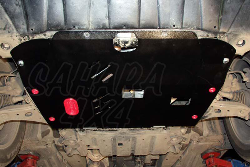 Skid plate STEEL Sheriff for Lexus RX300/RX400h 