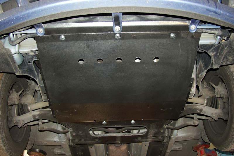 Steel skid plates Sheriff for Citroen Berlingo 