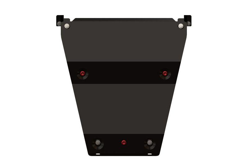 Skid plate STEEL Sheriff for Iveco Daily 2006-2014