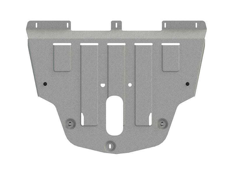 Skid plate ALUMINIUM Sheriff for Jeep Renegade 2014+