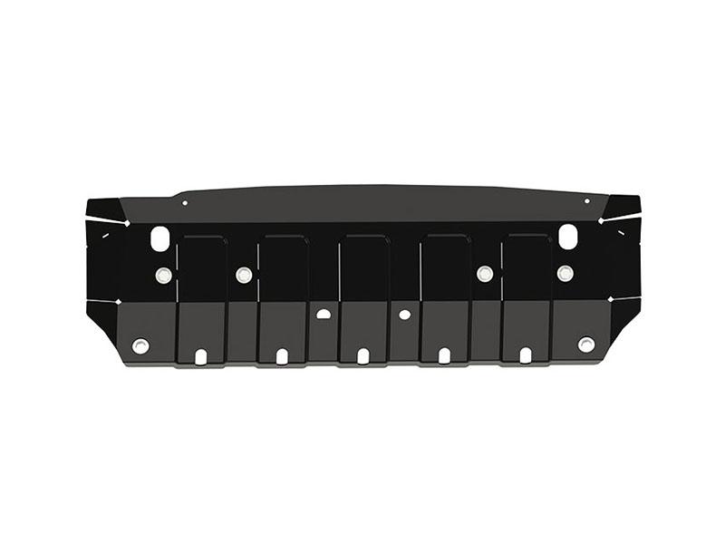 Skid plate STEEL Sheriff for Jeep Wrangler JL 2017-