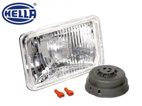 Foco delantero para Jeep Wrangler YJ