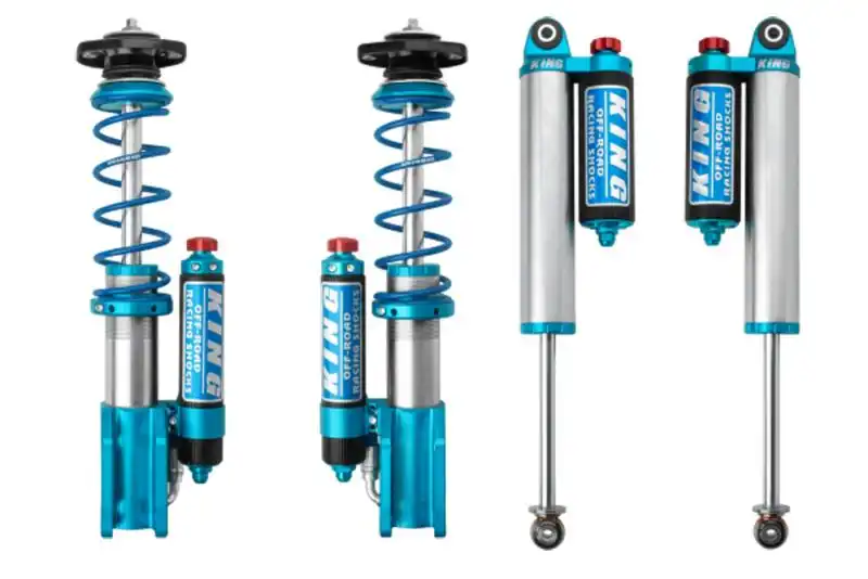 Kit 4 King Shocks 2.5 for Mercedes SPRINTER 19+ 4WD