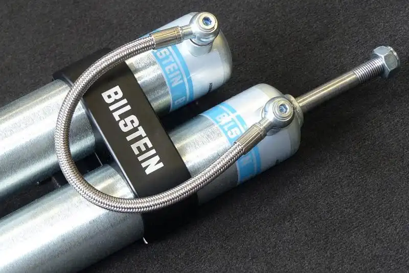 BILSTEIN/ORC-special shock absorber, rear left, Mercedes G 460/461/463 with reservoir 