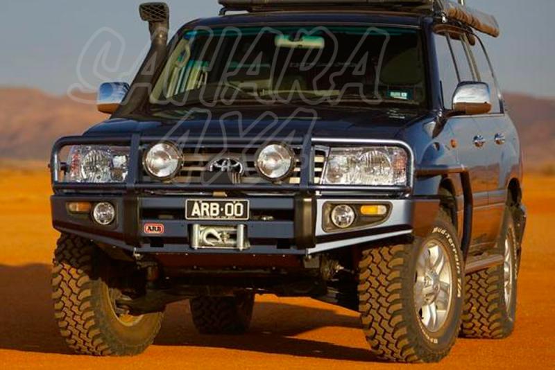 Winch Bar ARB Delantera TOYOTA  HDJ-100 (IFS) MOD DESDE 2003