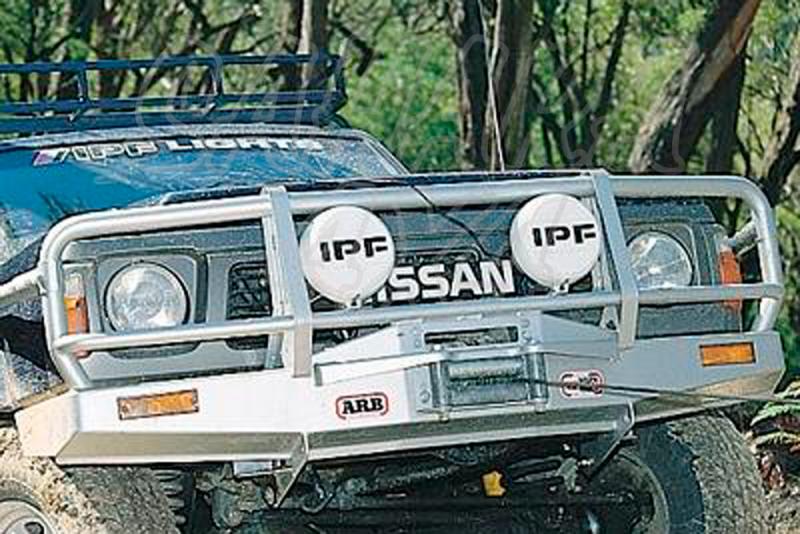 Winch Bar ARB Delantera NISSAN GR - Y60 (HASTA 1998)