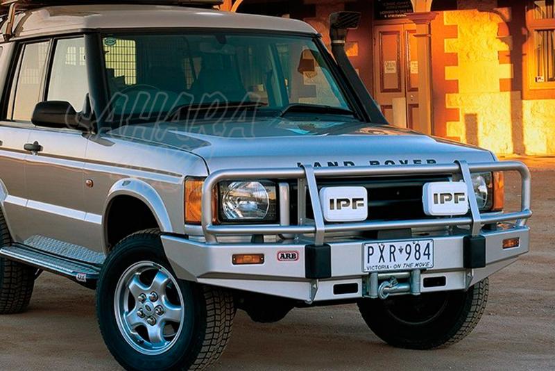 Front Winch Bar ARB Land Rover Discovery II 3/99-11/02 