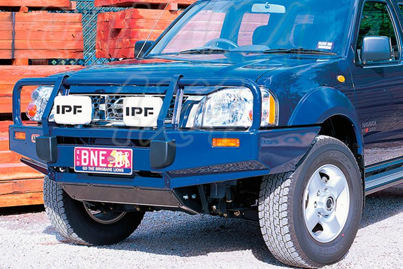 Front Winch Bar ARB NISSAN PICK-UP 2002 TO 2005