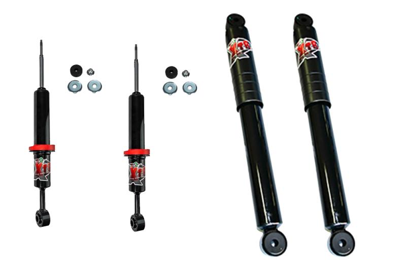 EFS XTR Shock Absorber Kit for ISUZU D-MAX [2012 - 2020]