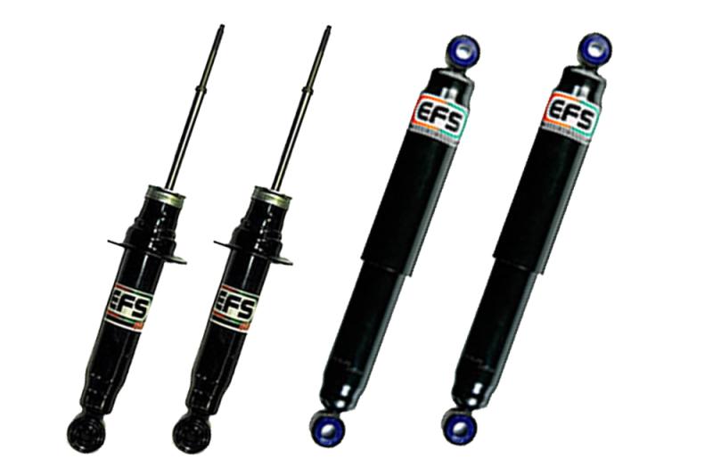 EFS Elite Shock Absorber Kit for NISSAN NAVARA NP300 4WD D23 [2016 ONWARDS] - 