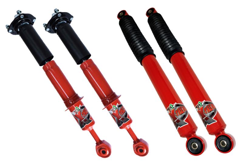 EFS XTREME Shock Absorber Kit for Ford Ranger PX1/PX2 4WD [2012 - 2019]