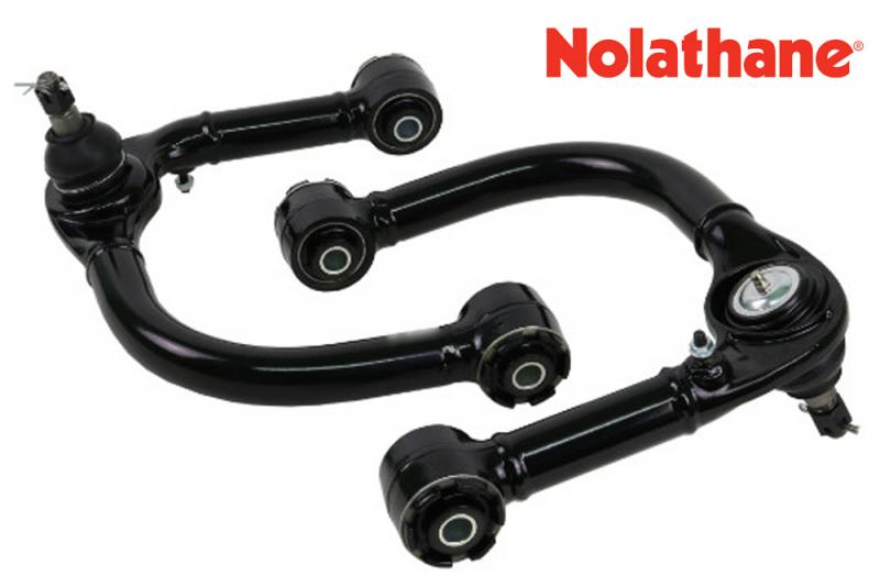 Nolathane Upper Control Arms for Ford Ranger from 2011/Mazda BT50 from 2011 - For lifted cars +2