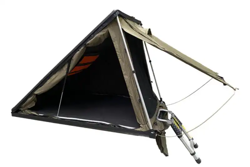 Center 4x4 lightweight roof tent 215x150 cm