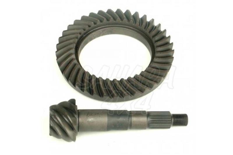 RING AND PINION TOYOTA