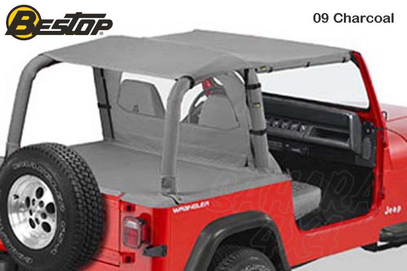 Safari bikini Bestop for Jeep Wrangler YJ 92-95