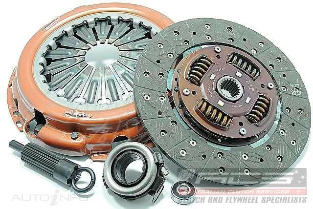 Xtreme Outback for Toyota Hilux Vigo/Revo 3.0L 1KZ 