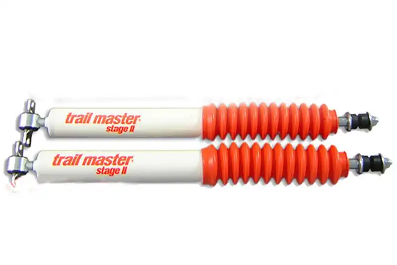 Pair Front shock Trail Master for Jeep Grand Cherokee WJ/WG