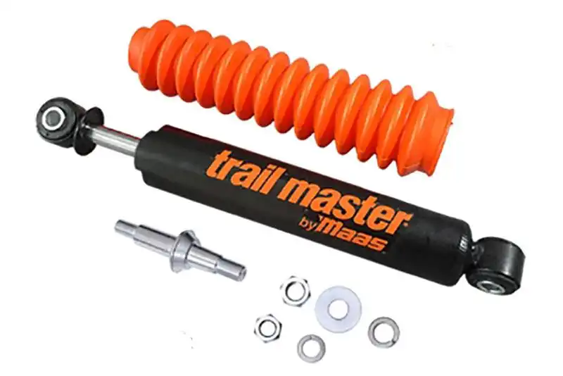 Steering damper Kit Trail Master for Jeep Cherokee XJ/Jeep Grand Cherokee ZJ