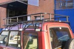 Expedition Roof Rack Daihatsu Land Rover Discovery II TD5