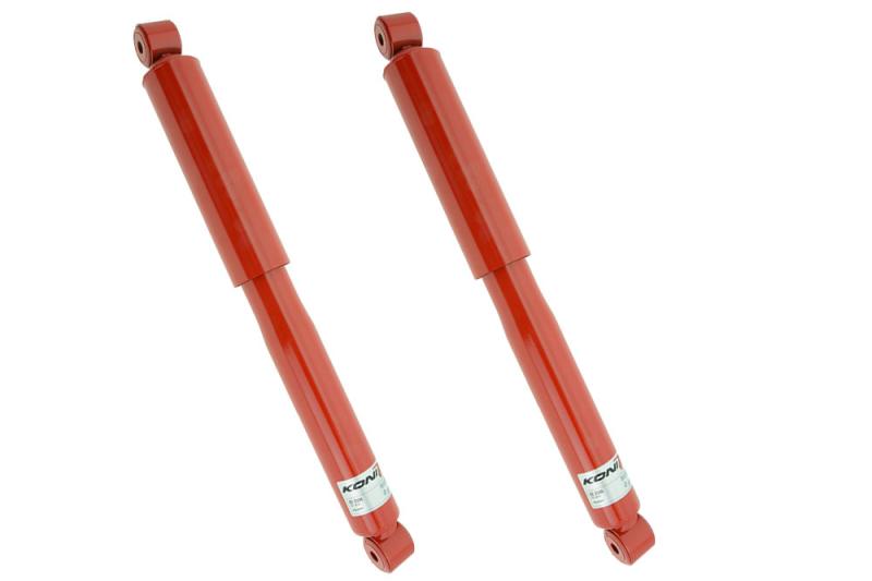 Pair of Koni Heavy Track rear shock absorbers Volkswagen Amarok