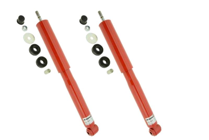 Pair of Koni Heavy Track SPX rear shock absorbers Mercedes G  - Pair of Koni shock absorbers, 