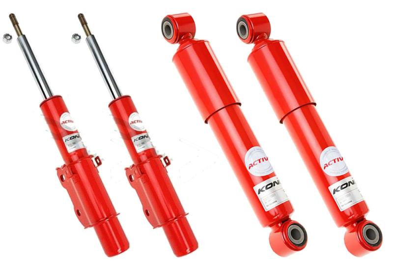 Kit 4 Shock Absorbers Koni Special-Active Mercedes Sprinter 906 2WD 5.0T 2006-2018 - Complete Kit, 