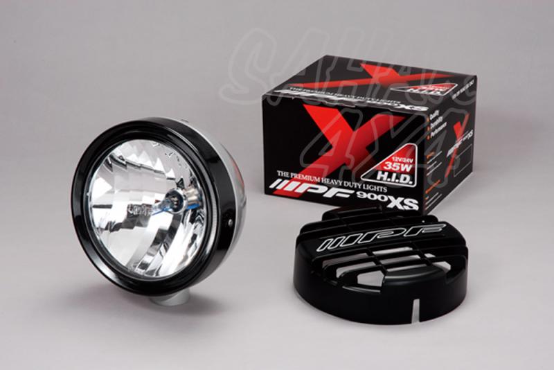 IPF HID 900XS Largo Antiniebla XENON