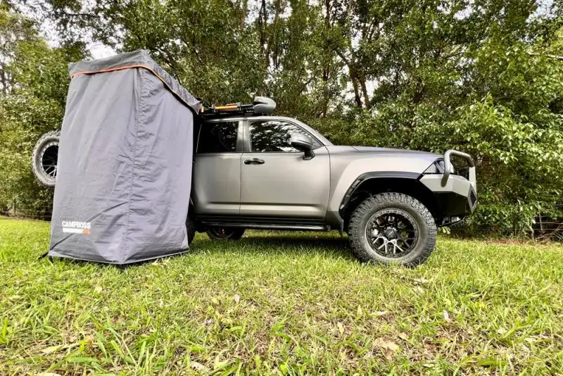 CampBoss Nudie Boss Shower Tent