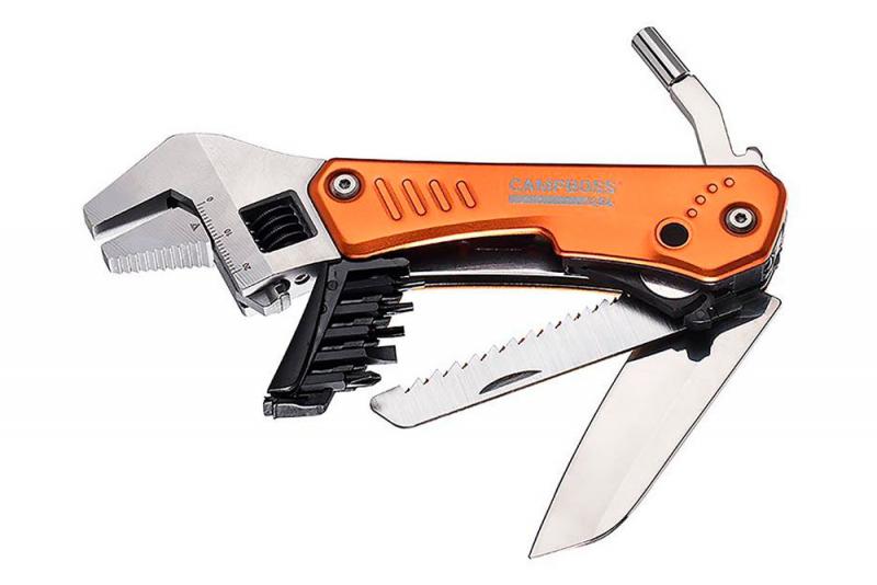 All 4 Adventure CampBoss4x4 Multi-Wrench - 