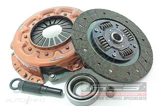 Kit de embrague Xtreme Outback para Nissan Patrol GR Y61 2.8 Diesel 