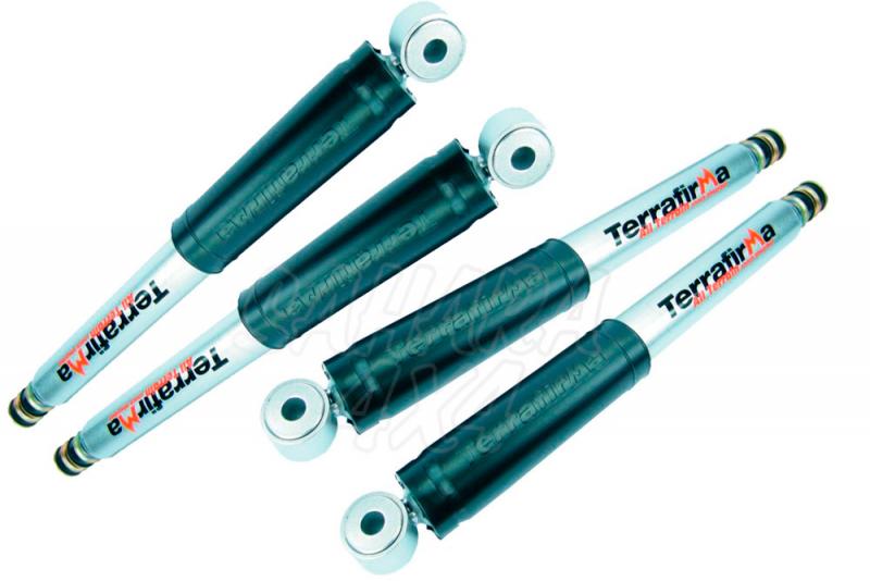 Terrafirma All Terrain Shocks Land Rover Range Rover P38