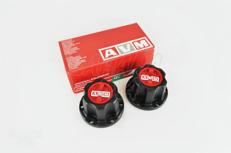 AVM Free wheeling Hubs XP Xtreme Performance Nissan Patrol GR Y60/61