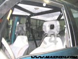 Roll-bar interior vitara 3 doors - 4 points, 6 points