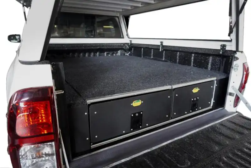 Big Country Roller Drawer for Toyota Hi Lux Revo