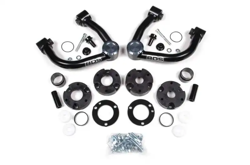 Suspension kit BDS Lift 4