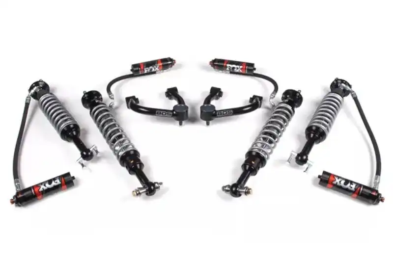 Suspension kit FOX Performance Elite 2.5 Coliovers BDS Lift 3-4