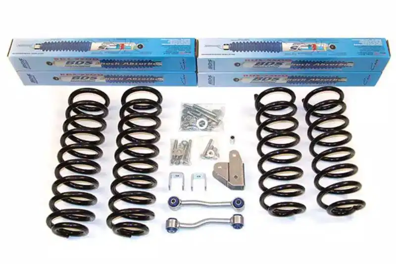 Suspension kit BDS Lift 3