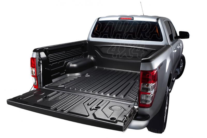Over rail ABS bedliner (double cab) for Ford Ranger/Mazda B-2500 99-06