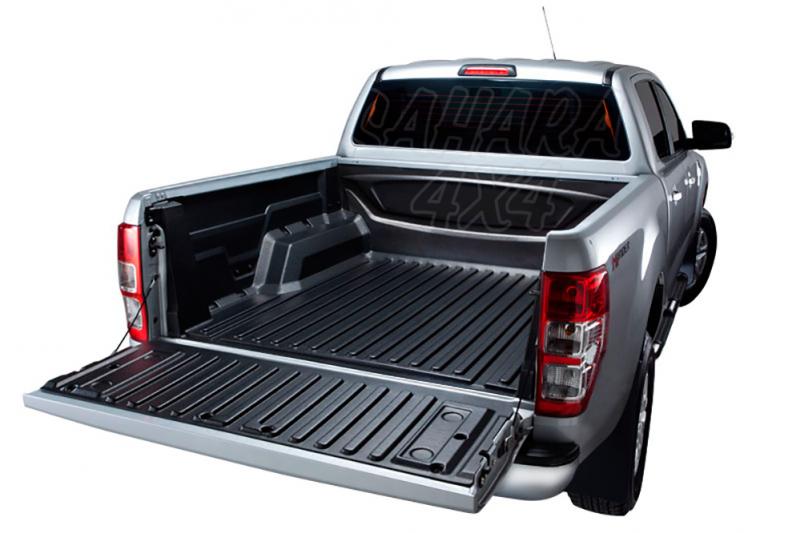 Under rail ABS bedliner (double cab) for Isuzu D-Max/Rodeo 02-12