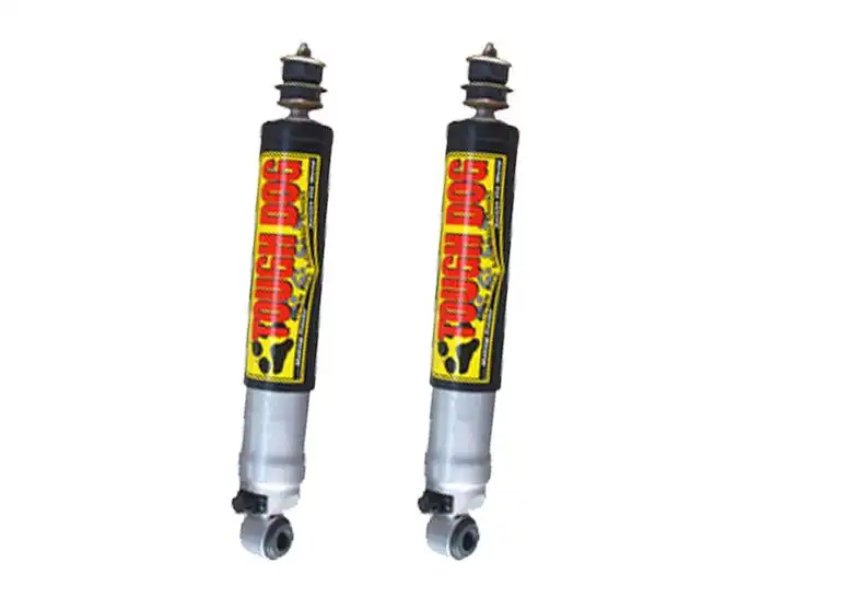 Pair of shock absorbers Tough Dog Adjustable 40 mm BM401113 - Adjustable in 9 positions, 40 mm piston