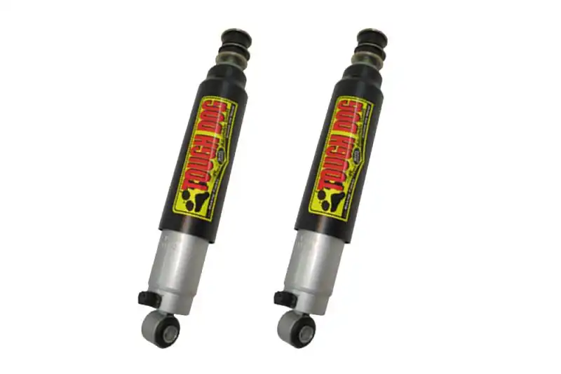 Pair of shock absorbers Tough Dog Adjustable 45 mm BMX1111/2 - Adjustable in 9 positions, 45 mm piston