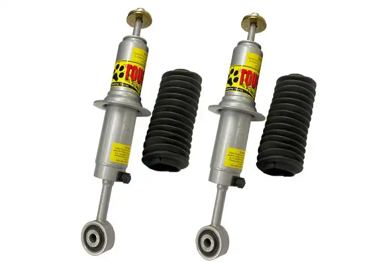 Pair of shock absorbers Tough Dog Adjustable 45 mm BMX454900 - Adjustable in 9 positions, 45 mm piston