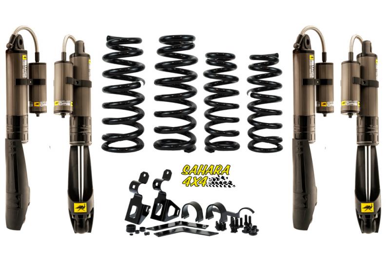 Kit de suspensin OME BP-51 +65/90 mm para Jeep Wrangler JL