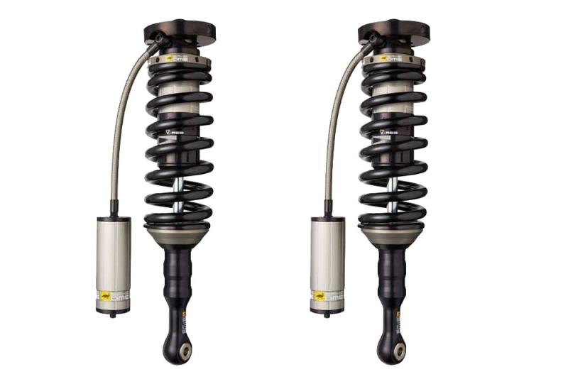 Front OME BP-51 High Performance Bypass Shock Absorbers Toyota Land Cruser 150 KDSS