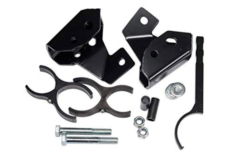 Kit de instacion trasero para amortiguadores BP-51 Jeep Wrangler JL