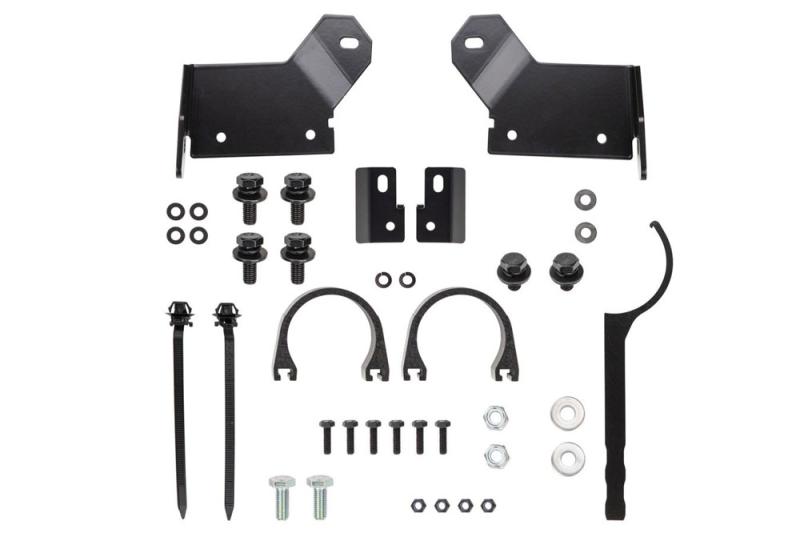 Kit de instacion delantero para amortiguadores BP-51 Toyota Land Cruiser 200 2008